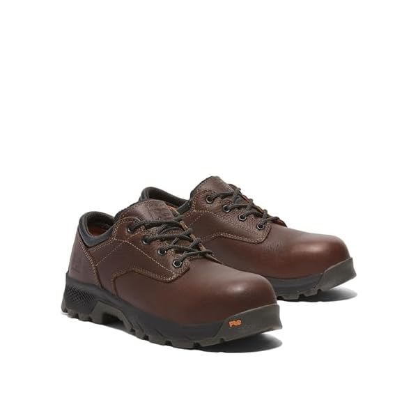 Timberland PRO Men's, Titan EV Composite Toe Work Oxford - Image 3