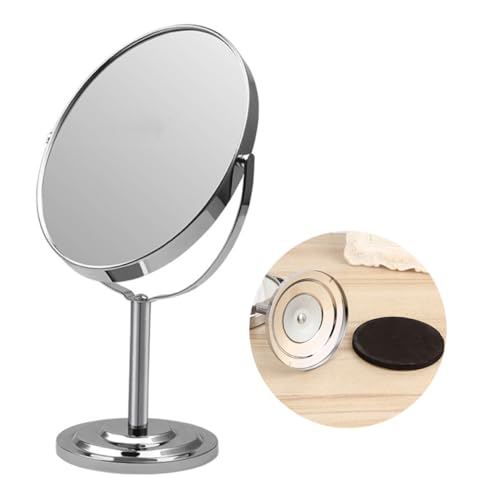 Espejo de maquillaje doble cara FOMIYES miniatura 5