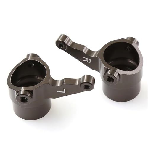 RC���f���p�[�c For Kyosho For MP10 MP10T MP9 7075 �K�����^���X�e�A�����O�J�b�v IF221 Rc �J�[�C���ύX�A�b�v�O���[�h�p�[�c�X�y�A�A�N�Z�T���[