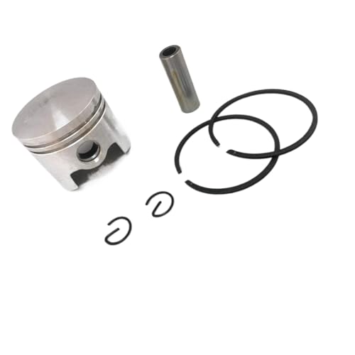 Piston 40mm 1E40F-5 contre la perte de puissance de débroussailleuse