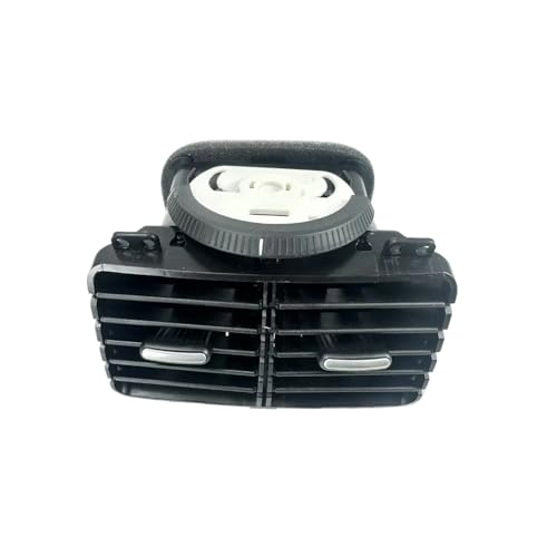 Panel de aire para coche VW Golf MK5 MK6, rejilla de climatización central trasera 1K0 819 203A