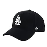 フォーティーセブンブランド('47brand) ’47BRANDフォーティーセブン コーデュロイキャップ MVP MLB LAブラック FREE 47 MVP Thick Cord ’47 MVP Los Angeles Dodgers
