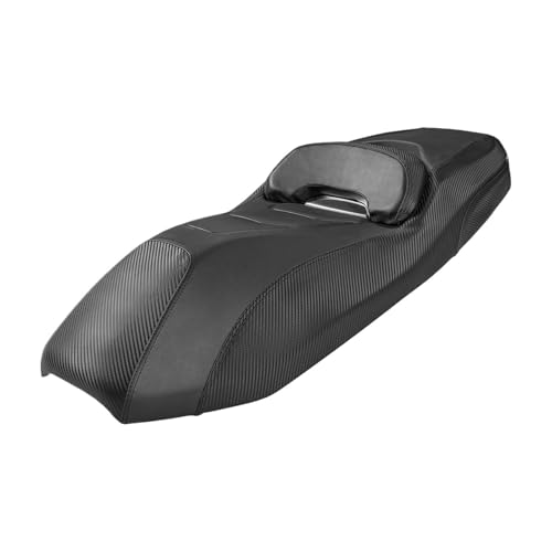 Selle moto monobloc conducteur passager idéale pour vos trajets Forza