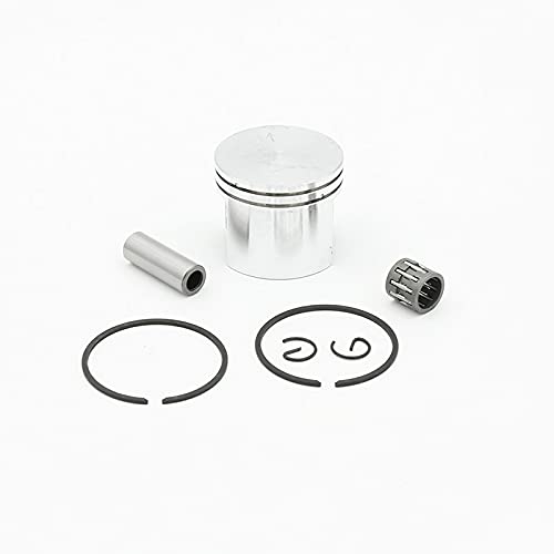40 mm Kolbenbaugruppe passend for Stihl 021 023 025 MS210 MS230 MS250 MS 210 230 250 MS230C Gas-Kettensäge 1123 030 2003… – Bild 6