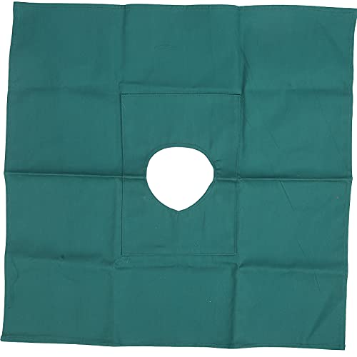 OP-Abdecktuch, sichere umweltfreundliche Baumwoll-Zahn OP-Abdecktücher hygienisch für Zahnkliniken