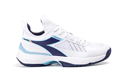 Diadora Women's Finale All Ground Tennis Shoe2