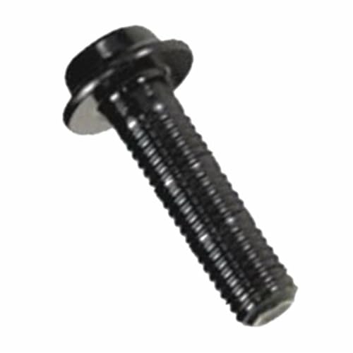 MHSF-DT16-80D1, Huck, Huck-Spin Lockbolts, 16.00mm Dia, 74-86mm GR, Hex Flanged HD, Geomet - 2 Coats Finish, Body