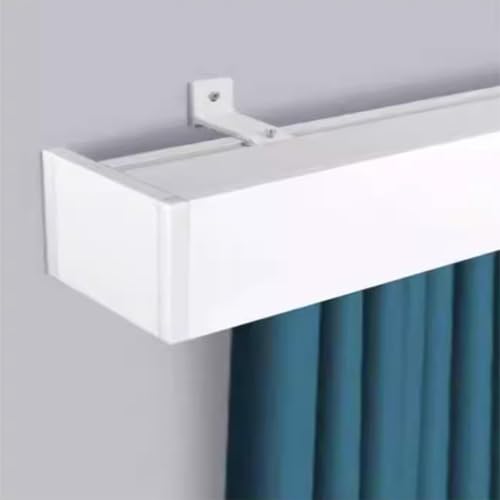 Heavy Duty Draft Stopper Panel Box, Ceiling Mount Room Divider