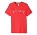 Sport Motorcycle Heartbeat T-Shirt