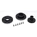 Losi Starter Wheel Pulley Set: 8B/8T 3.0/4.0, LOSA99423