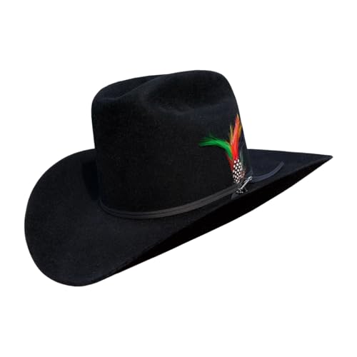 Stetson Rancher 6X Reg, Color: Black, Size: 7 1/4 (SFRNCH-01400772)
