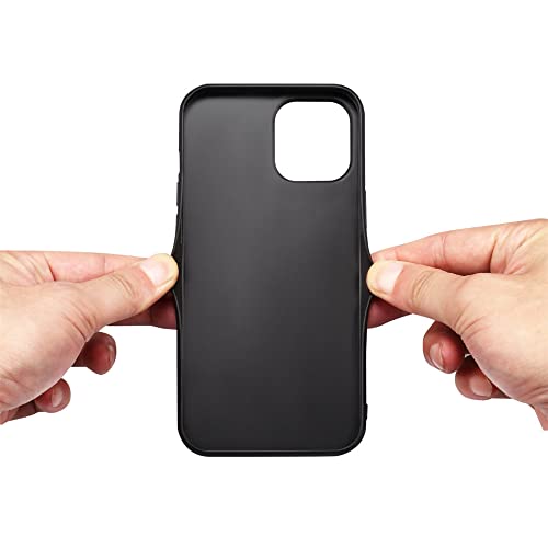 Étui portefeuille en cuir rouge pour iPhone 13 Pro et modèles SE 8 7 Plus