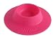 STAYbowl Tip-Proof Ergonomic Pet Bowl for Guinea Pig and Other Small Pets, 1/4-Cup Small Size, Fuchsia (Pink)