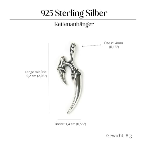 Drachensilber SS020-038