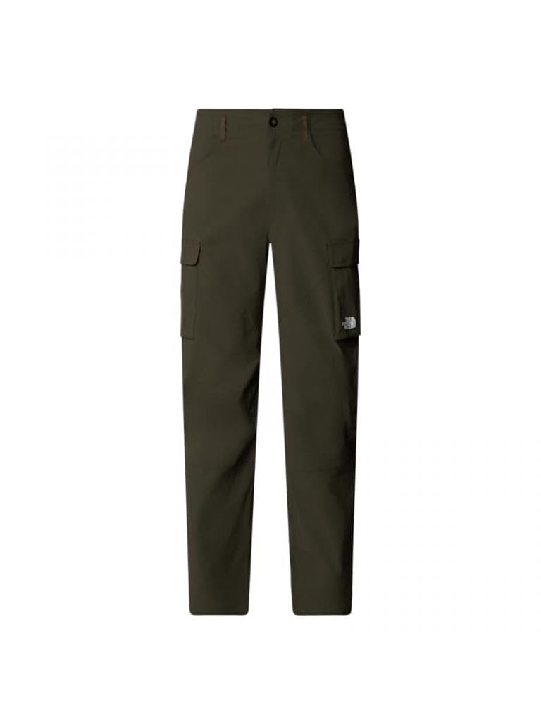 The North Face Men's Exploration Cargo Pants, New Taupe Green, 36