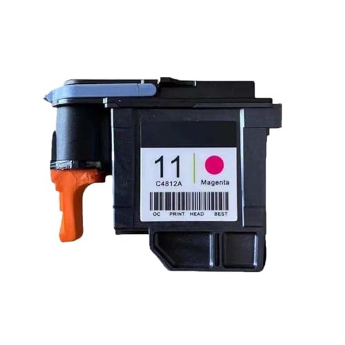 Tête d'impression 11 Magenta pour Designjet 500PS 510 C4812A pièce de rechange