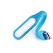 Produktbild JINGRU Mini Portable Protect Eyeslight LED-Glühbirne für Laptops Notebook Powerbank Camping Book Lesen Energiesparendes USB-Nachtlicht