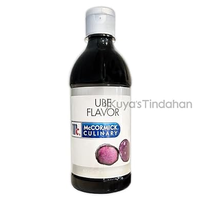 McCORMICK Ube Flavor Extract 20ml (Purple Yum)