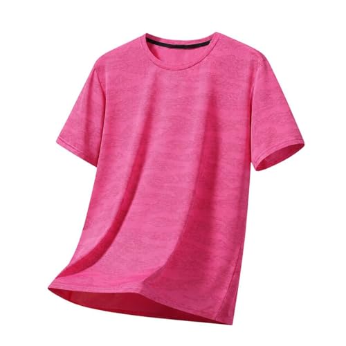 T-shirt camouflage col rond pour homme qui recherchent une coupe ample