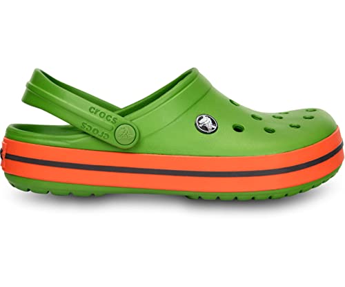 Image of Crocs Men's and Women's Crocband Clog | Slip On Shoes | Casual Water Shoes