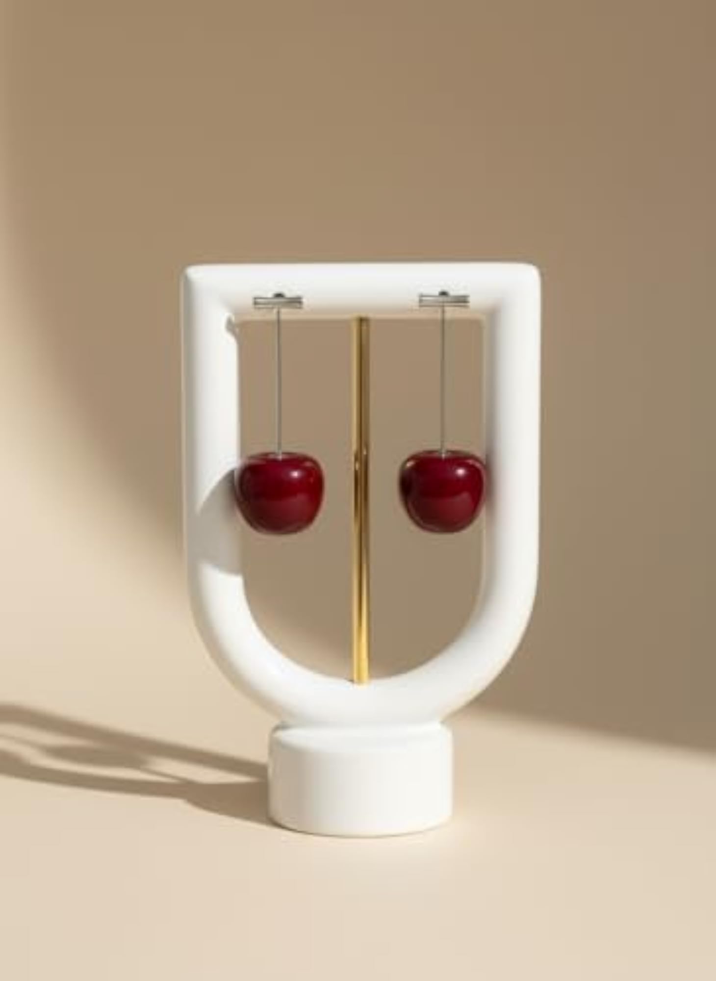Bottega-Inspired Chunky Korean Stylish Earrings for Women
