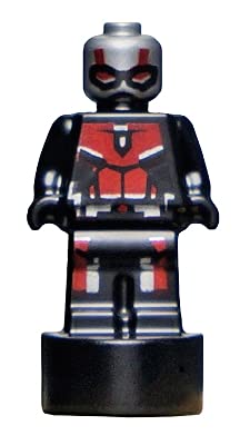 LEGO Marvel Super Heroes Ant-Man Estatueta/Trofeo pequeño de 76192 (en bolsa)