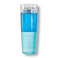 Lancôme Bi-Facil Eye Makeup Remover, Non-Oily, Bi-Phase, Dissolves Waterproof Mascara, Instant Action, Gentle for Sensitive Eyes, Effortlessly Removes Make-up, 125Ml