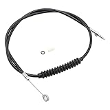 Fácil de instalar. Cable de embrague de motocicleta para Harley Sportster 883 1200 XLH1200 XLH883 S2 1995 Freno Accesorios