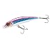 Yo-Zuri Mag Darter Floating Diver Lure, Holographic Pink, 5-Inch