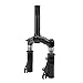 Front Shock Absorber Fork, Rugged Structure Anti Vibration High Strength Electric Scooters Front Suspension Fork Perfect Match for Upgrade