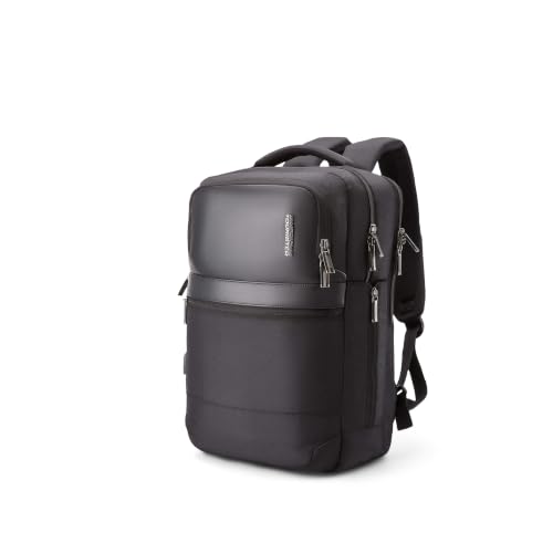 American Tourister Nexio Executive Laptop Backpack | Sleek & Premium Backpack for Men & Women | Fits Up to 16” Laptop | USB Charging Port | Stylish Bu