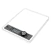 Digital Pocket Scale 100G/0.01G Stainless Steel High-Precision Electronic Portable Mini Jewelry Scales, PCS, Tare & Zero Function, LCD Display with 2 AAA Batteries
