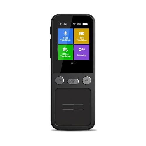 Traducteur de langue portable pour comprendre vos partenaires étrangers sans connexion internet