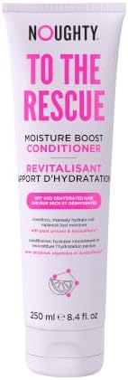 Noughty 97% Natural To The Rescue Moisture Boost Conditioner, to Gently Clean...