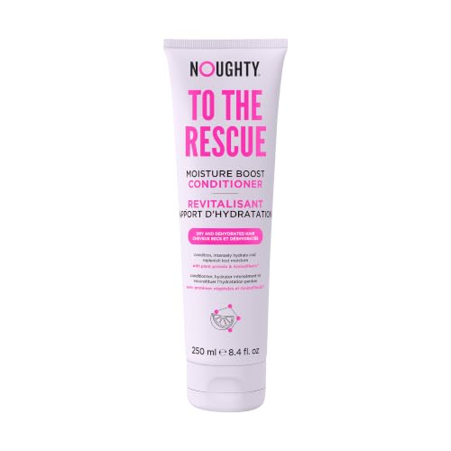 Noughty Noughty To The Rescue Moisture Boost Conditioner250 ml, 250ml – Image 2