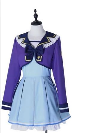 Amazon.co.jp: アイカツ！ 四ツ星学園幹部制服 コスプレ衣装 (オーダー