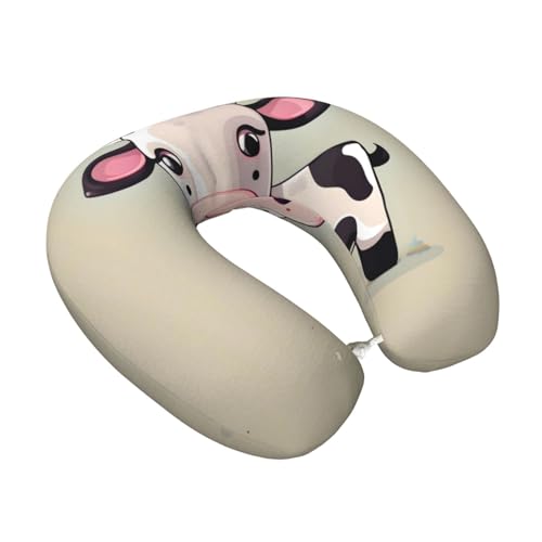 Almohada para viaje con soporte cervical y funda lavable miniatura 2