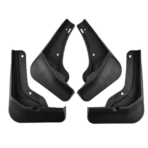 Garde-boue VW Tiguan L Pro 2024 2025 : protection intégrale roues avant arrière