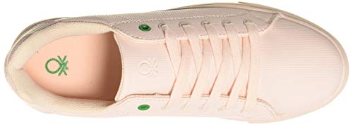 Image of United Colors of Benetton Women Lace Up Sneaker Shoes