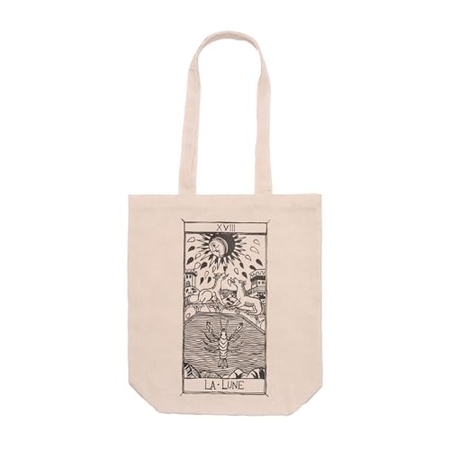 PRO´ line DSHIRT14 Bolso Tote Bag con fuelle - Tarot de