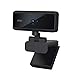 Produktbild Alicer Full HD 1080P Webcam, 5 Millionen Pixel Webcam mit Autofokus und Mikrofon