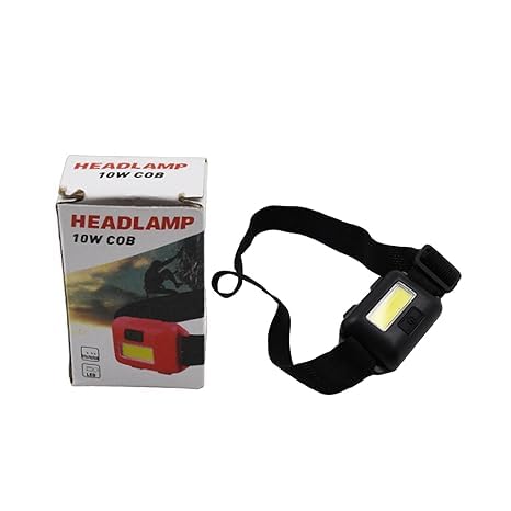G.FIDEL Powerful Head Torch Light for Trekking and Camping, Flashlight Headlamp, Reading Accessory, Headlight for Night Use(1 Pc) (B0D2BMMPP8) Amazon Price History, Amazon Price Tracker