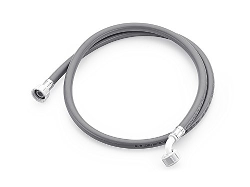 Haas Kunststoff-Zulaufschlauch für Wasch- und Spülmaschinen, 1,5 m, 3/8'