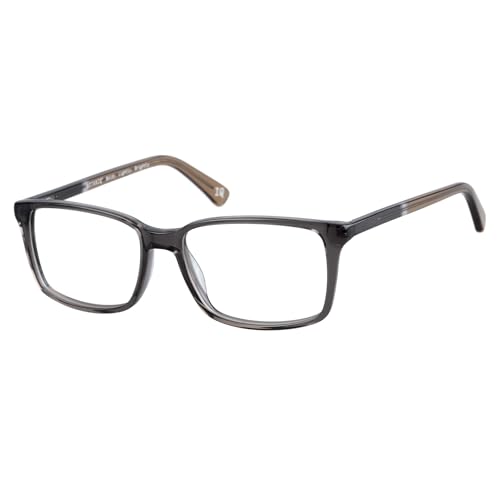 Botaniq Bio-1014 monturas ópticas de hombre para gafas graduadas de color marrón