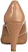 Clarks Dalia Rose, Zapatos de Tacón para Mujer, Beige (Nude Patent), 39...