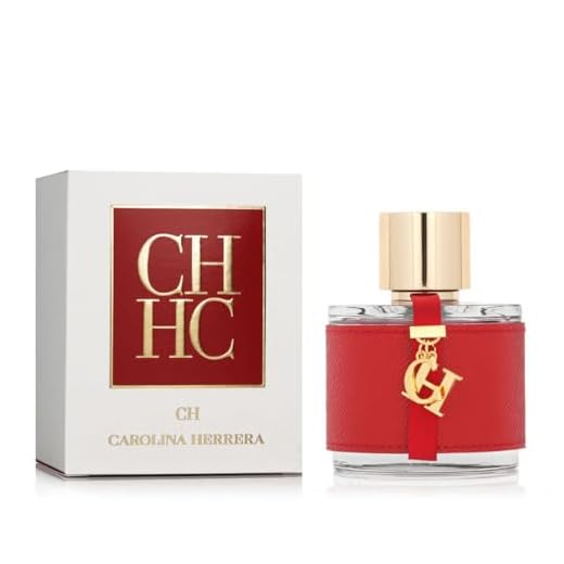 Carolina Herrera CH Eau de Toilette 100ml