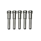 *El diámetro de la varilla es de 6 mm, que se utiliza para rectificado industrial, y el rango de sujeción es inferior a 6,5 ​​mm.