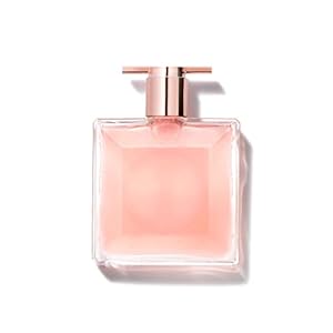 Lancôme Idôle Eau de Parfum – Long Lasting Fragrance with Notes of Bergamont, Jasmine & Vanilla – Fresh & Floral Women’s Perfume