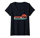 Campeggio Camping-Camper Vintage 1999 Regalo di compleanno. Camping Camping RV Carovana Accessori regalo per i nati nel 1999 Campeggio Camping-Camper. Grande idea regalo di compleanno Camping RV Carovana per uomini, donne e bambini.