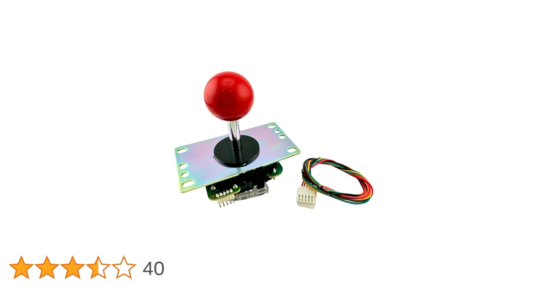 Sanwa JLF-TP-8YT-SK OEM Red Ball Top Handle Arcade Joystick 4 &amp; 8 Way Adjustable (Mad Catz SF4 Tournament Joystick Compatible) [並行輸 Amazon.co.jp: Sanwa JLF-TP-8YT-SK OEM Red Ball Handle Arcade